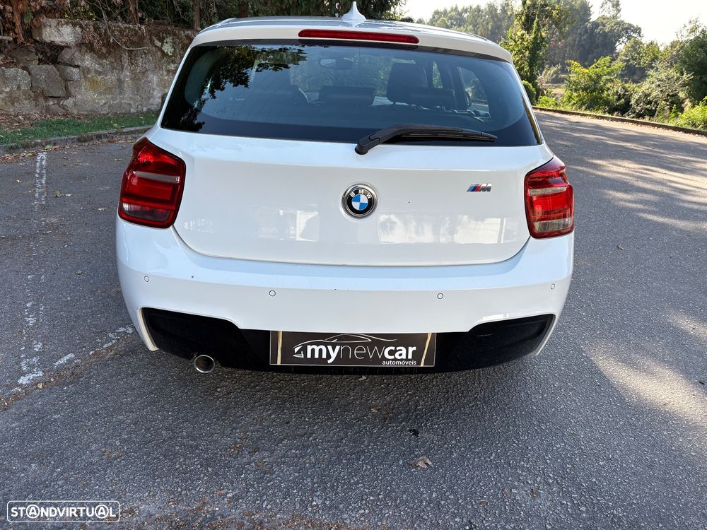 BMW 118 d Pack M - 18