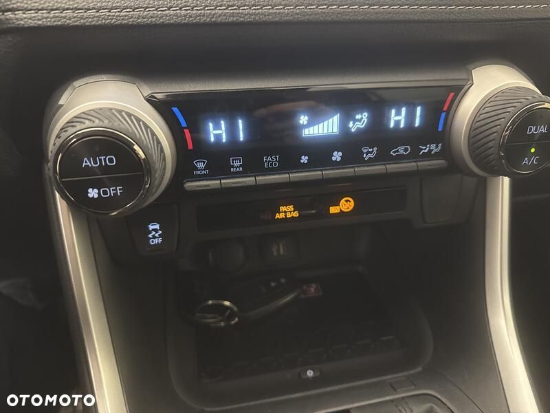 Toyota RAV4 2.5 Hybrid Comfort 4x4 - 16