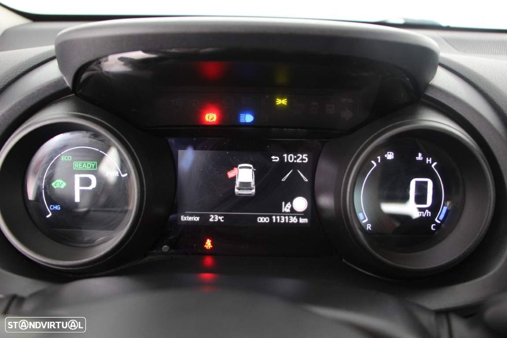 Toyota Yaris 1.5 HDF Exclusive - 9