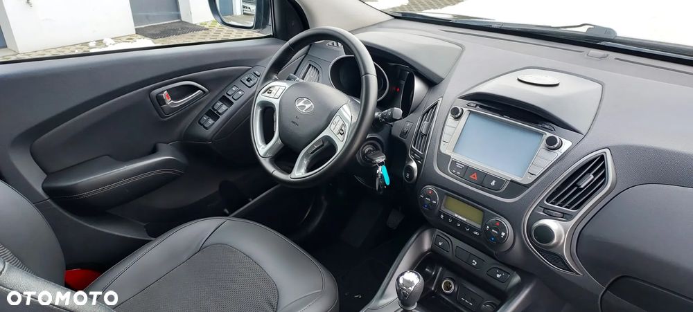 Hyundai ix35 - 9