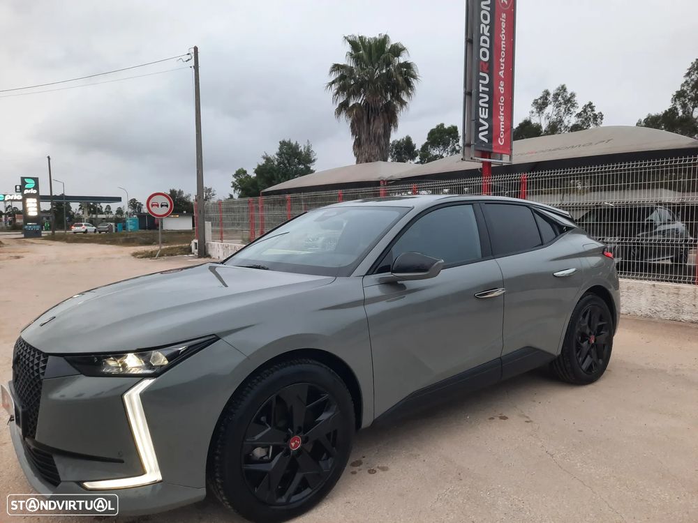 DS DS4 E-TENSE 225 PERFORMANCE LINE - 4