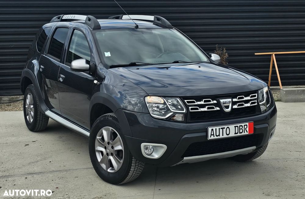 Dacia Duster 1.5 dCi 4x2 Prestige - 2