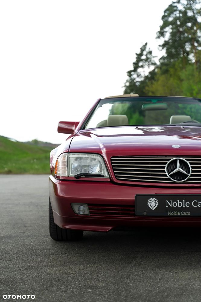 Mercedes-Benz SL - 3