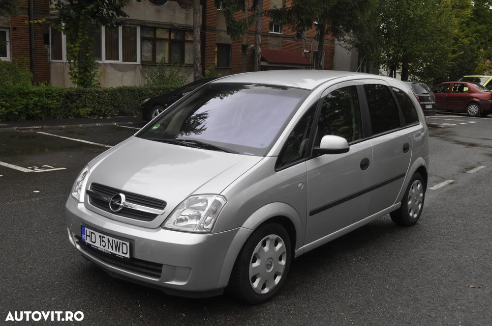 Opel Meriva - 1