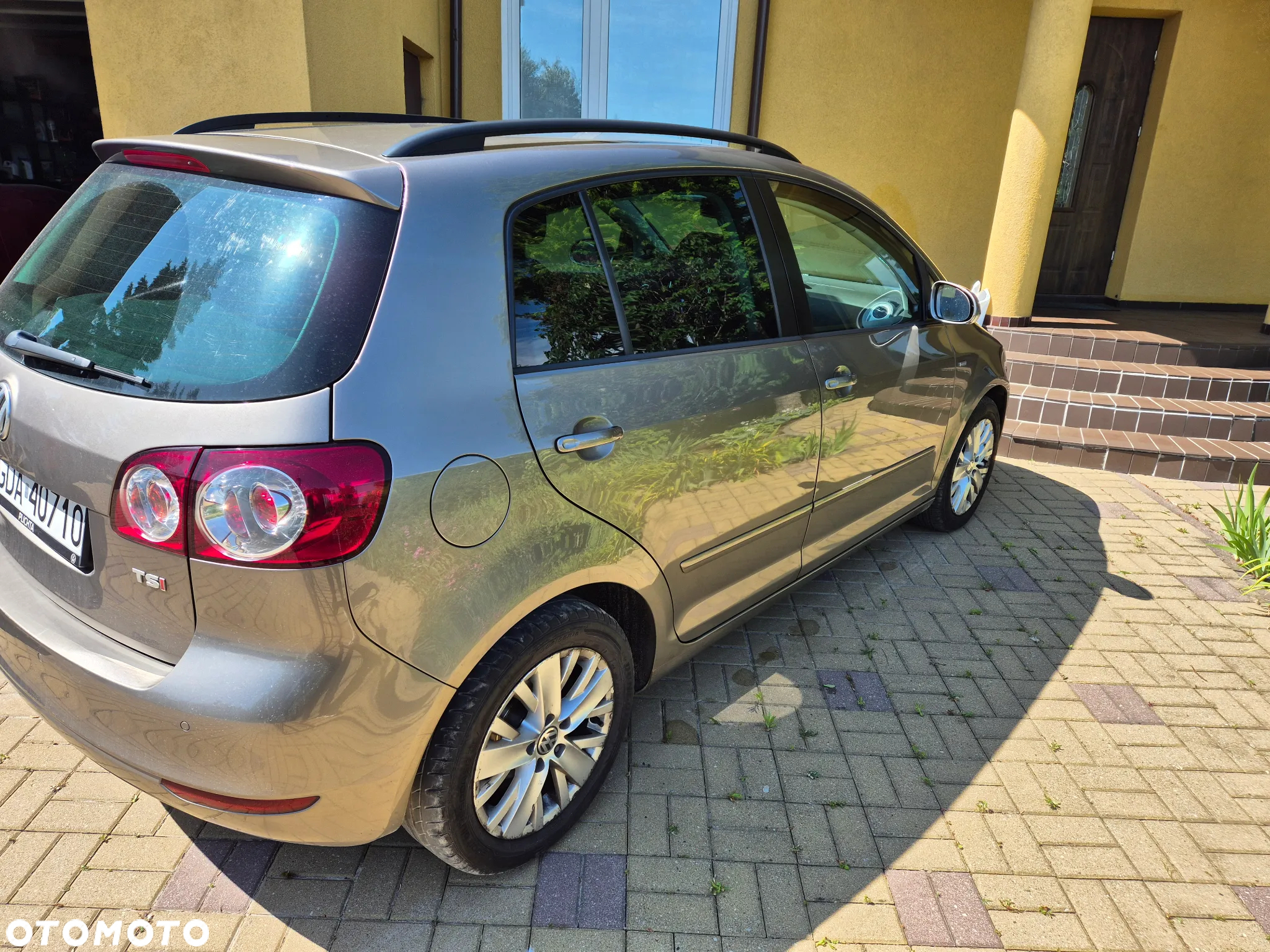 Volkswagen Golf Plus 1.4 TSI DSG MATCH - 4