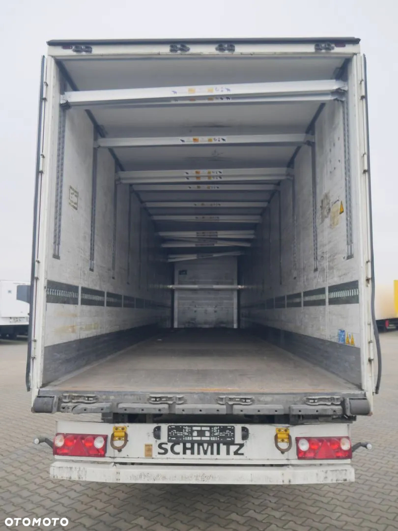 Schmitz Cargobull Koffer / Izoterma / Doppelstock / TIP 552898 - 11