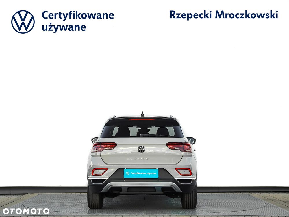 Volkswagen T-Roc 1.5 TSI Style DSG - 6
