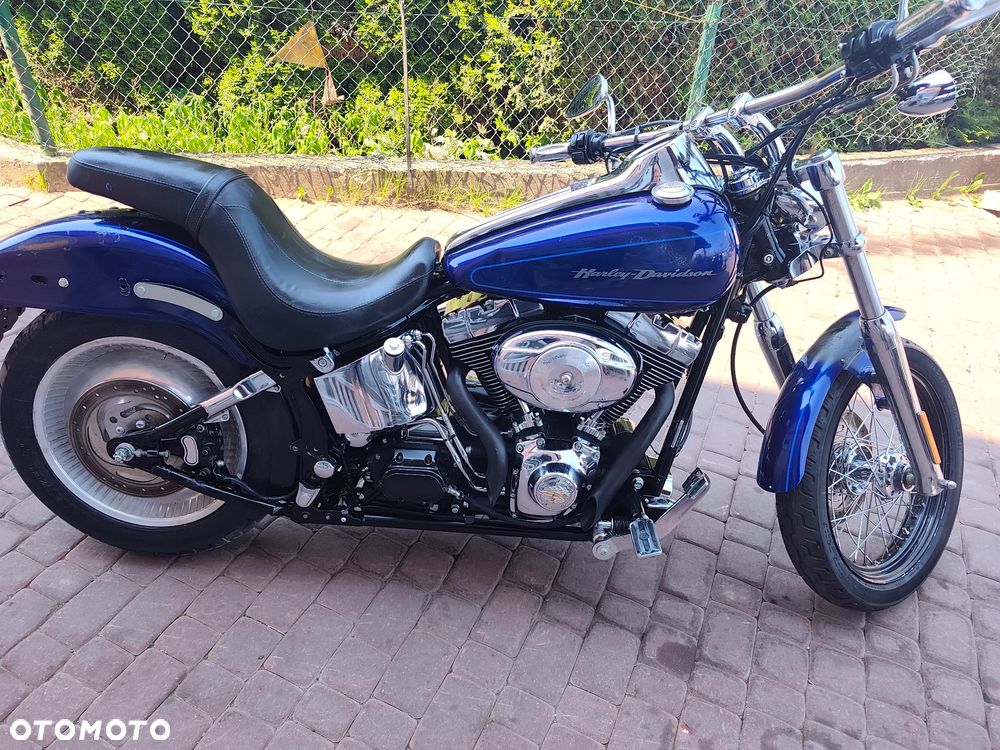 Harley-Davidson Dyna Street Bob - 1