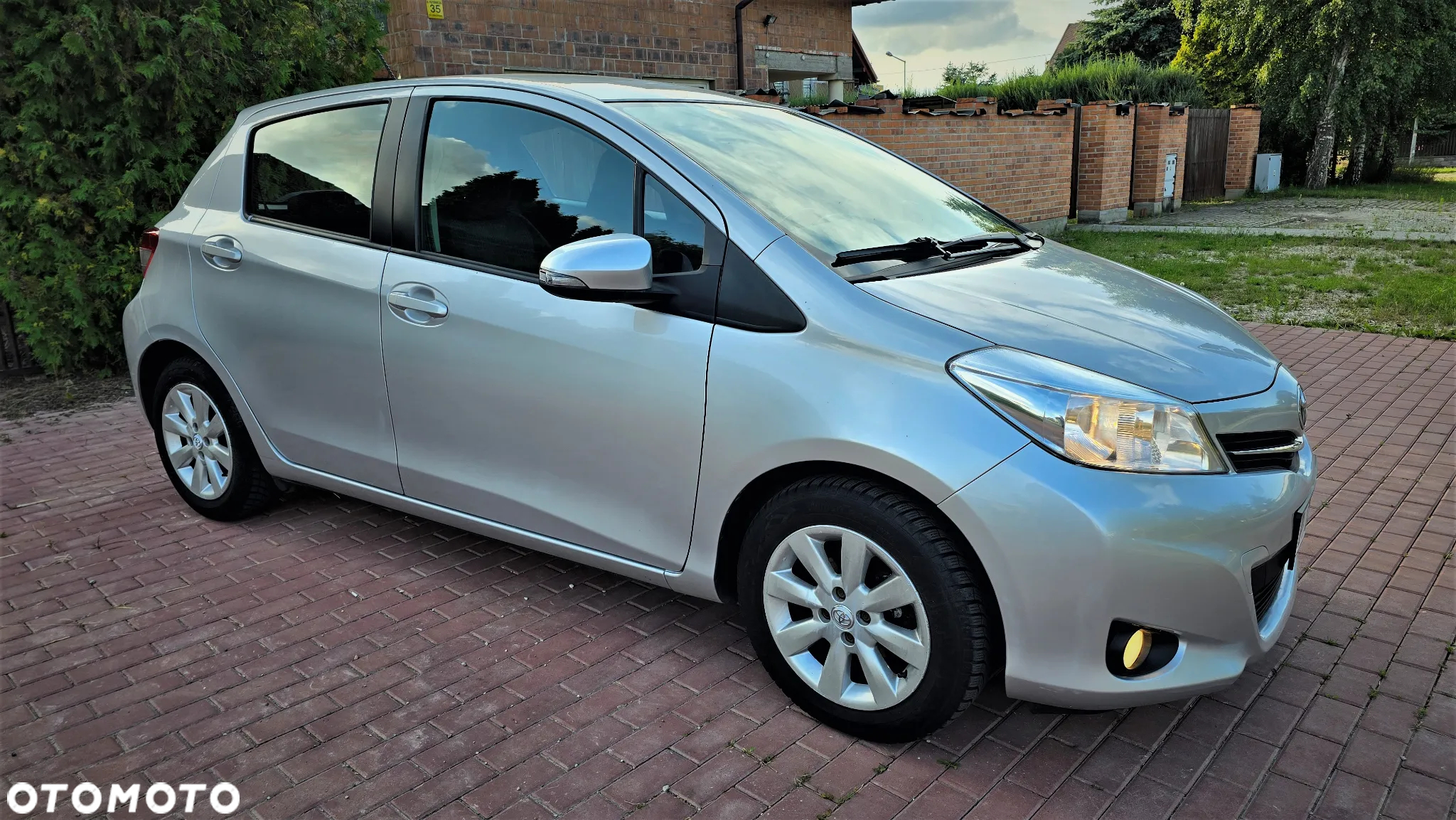 Toyota Yaris 1.0 VVT-i Luna - 14