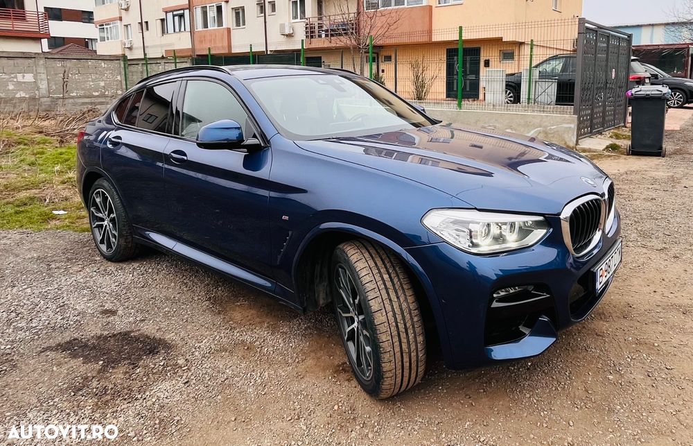 BMW X4 xDrive30d - 7