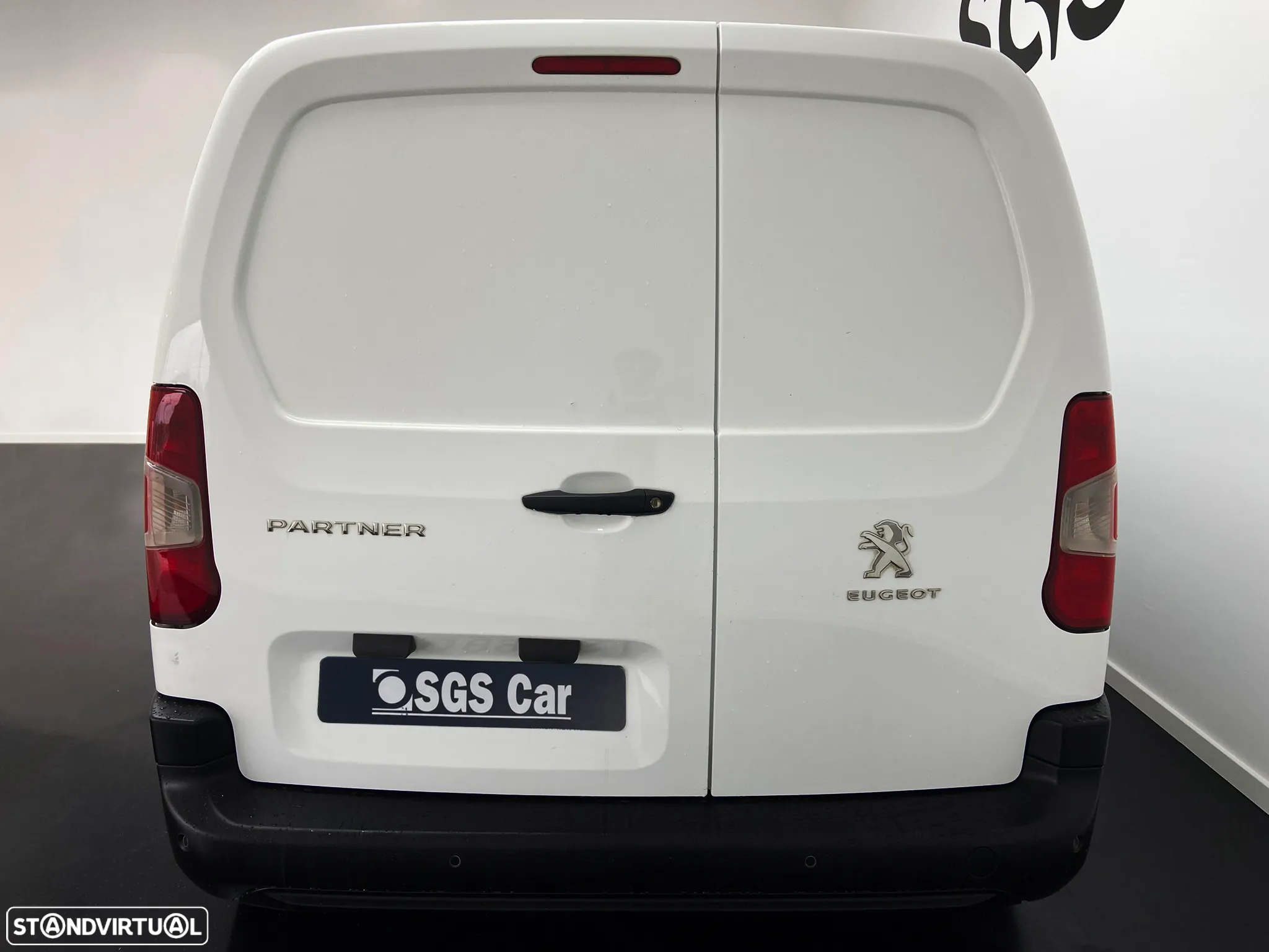 Peugeot Partner 1.5 Hdi Pro Standard - 4