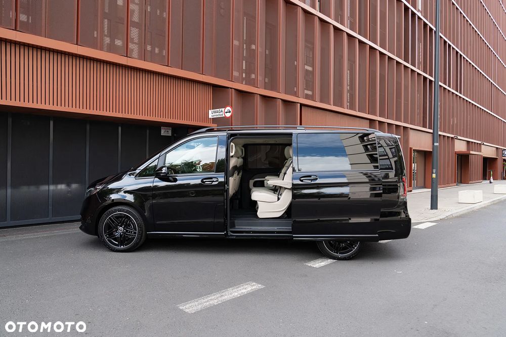 Mercedes-Benz Klasa V 300 d 4-Matic 9G-Tronic Exclusive (d³ugi) - 38