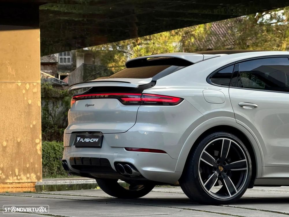 Porsche Cayenne Coupé - 4
