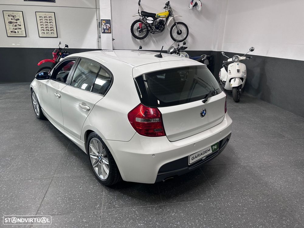BMW 118 d Pack M - 25