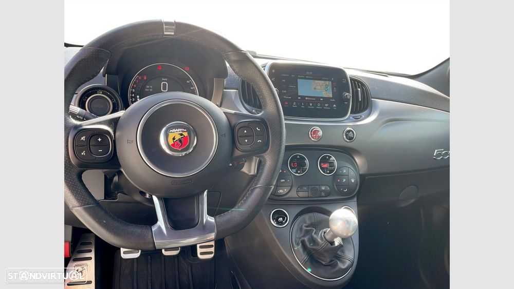 Abarth 595 1.4 T-Jet Turismo - 16