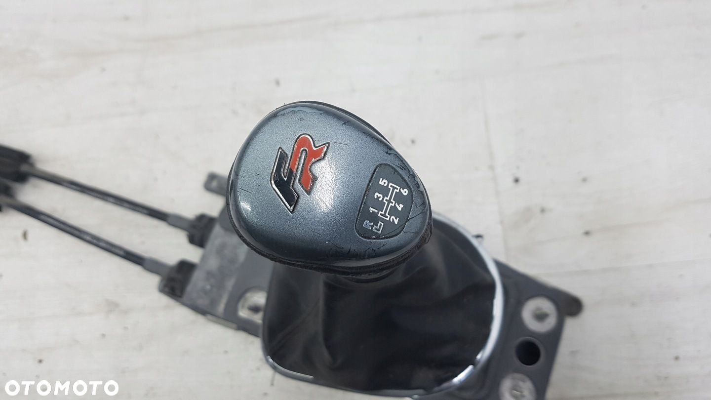 SEAT LEON II 1P FR LEWAREK ZMIANY BIEGÓW GAŁKA - 2