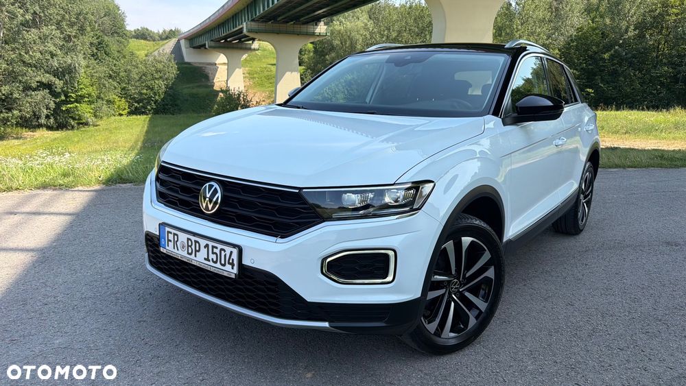 Volkswagen T-Roc 1.5 TSI ACT OPF DSG UNITED - 1