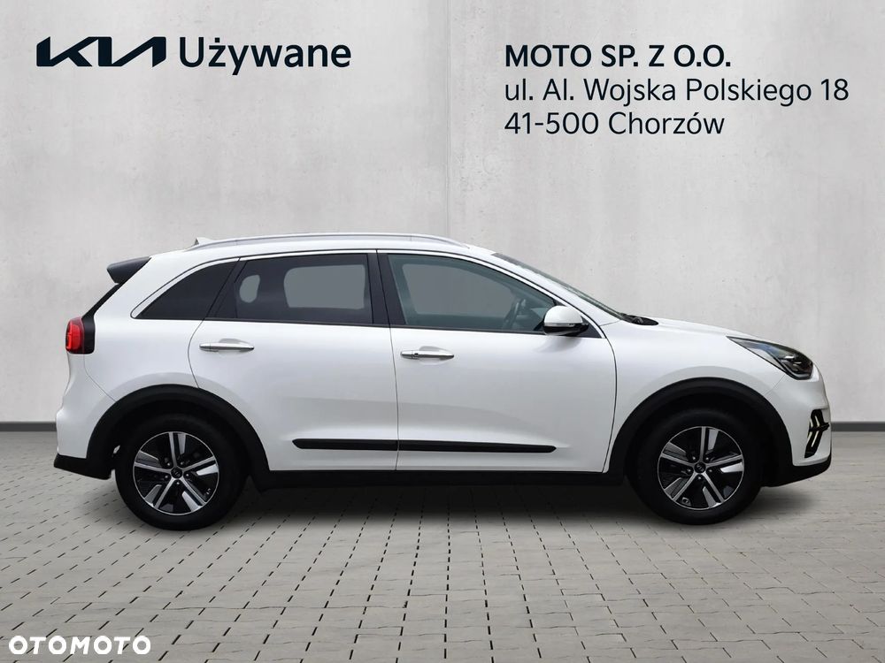 Kia Niro 1.6 GDI Hybrid L Business Line - 6