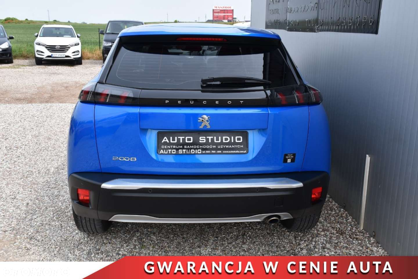 Peugeot 2008 BlueHDi 100 Active - 31