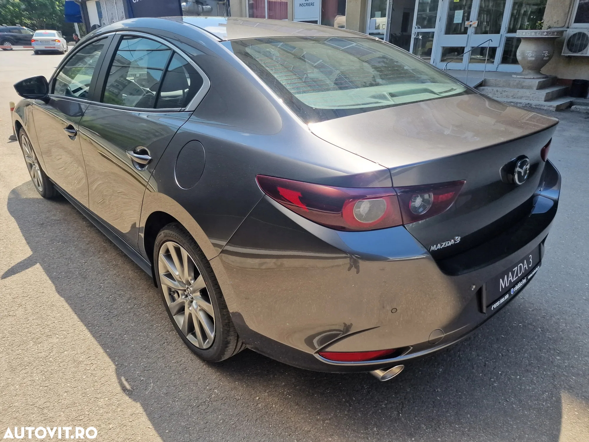 Mazda 3 e-Skyactiv X186 AT MHEV Center-Line - 7