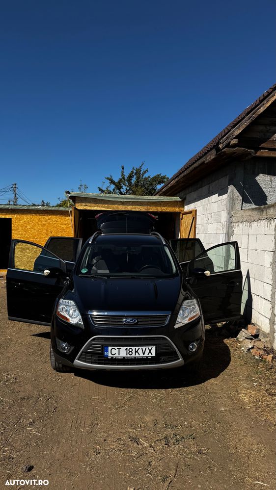 Ford Kuga - 15
