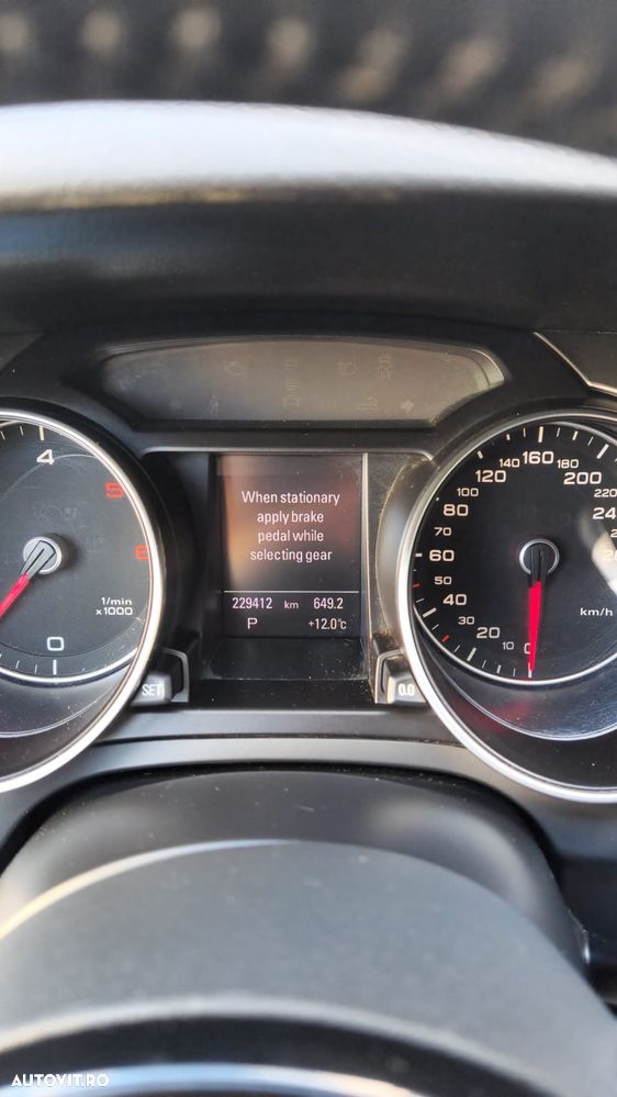 Audi A5 Sportback 2.0 TDI Multitronic - 10