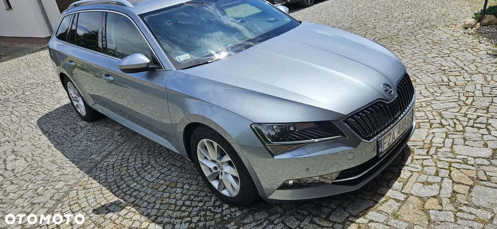 Skoda Superb 1.5 TSI ACT Ambition - 2