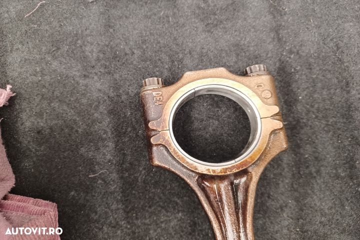 Piston motor 1.2 BMD 1.2 BMD Volkswagen VW Fox 2 [facelift] [2005 - 2 - 7