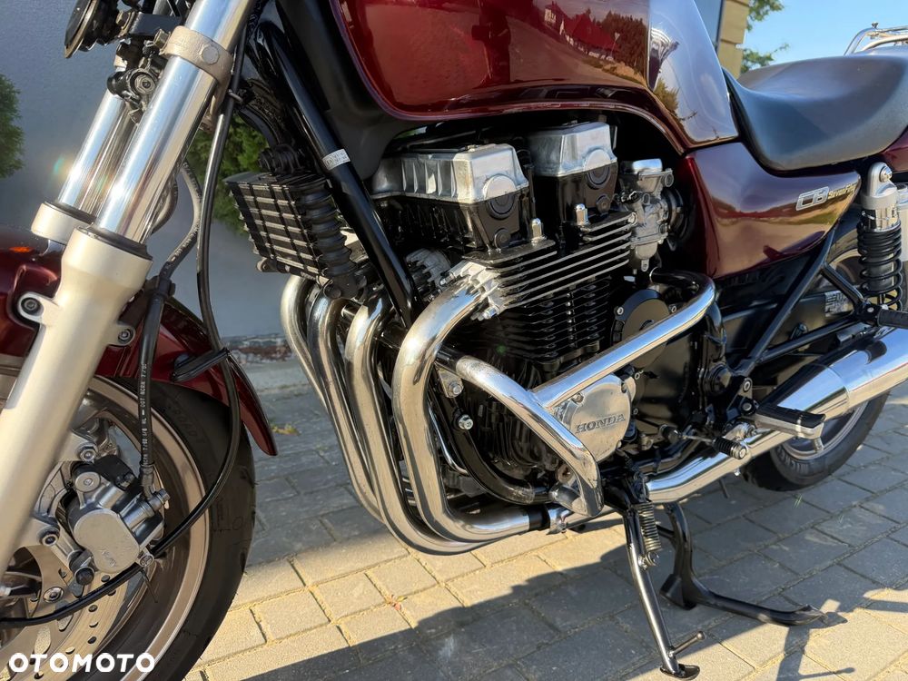 Honda CB - 40