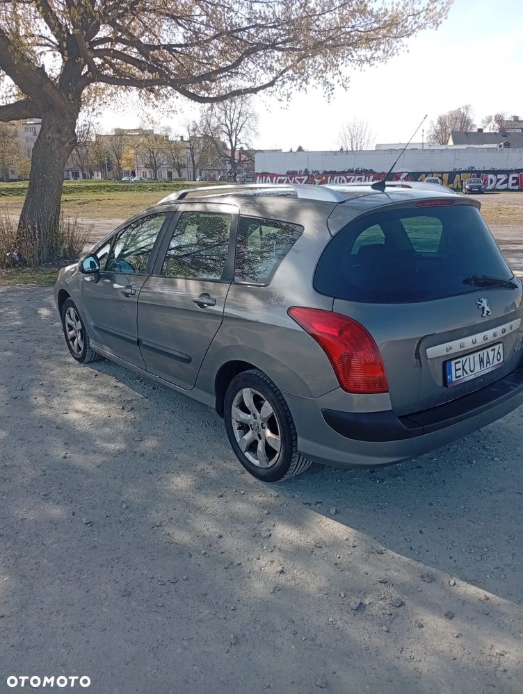 Peugeot 308 1.6 HDi Trendy - 3