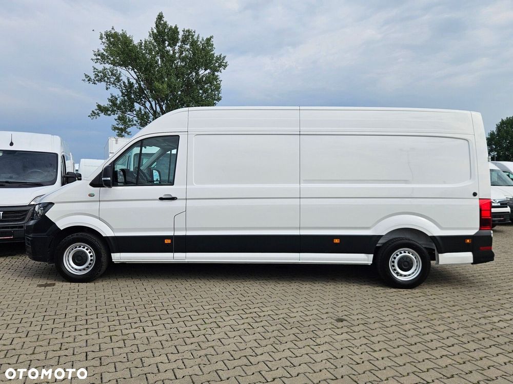 Volkswagen Crafter L4H2 *109999zł NETTO* 2.0TDi/140KM - 9