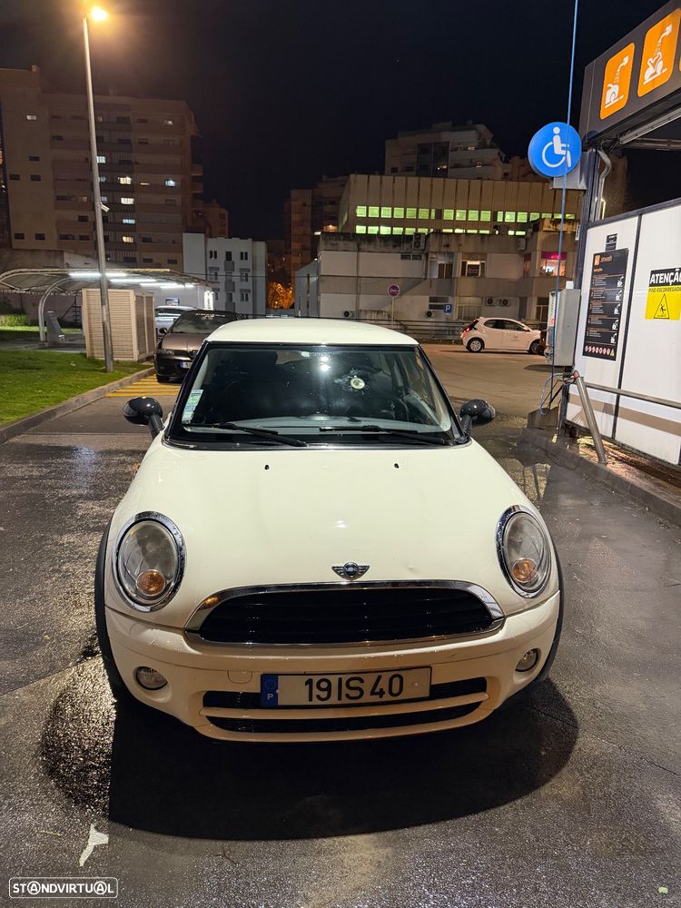 MINI 3 Portas One D - 1