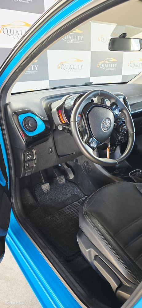 Toyota Aygo x-cite - 5