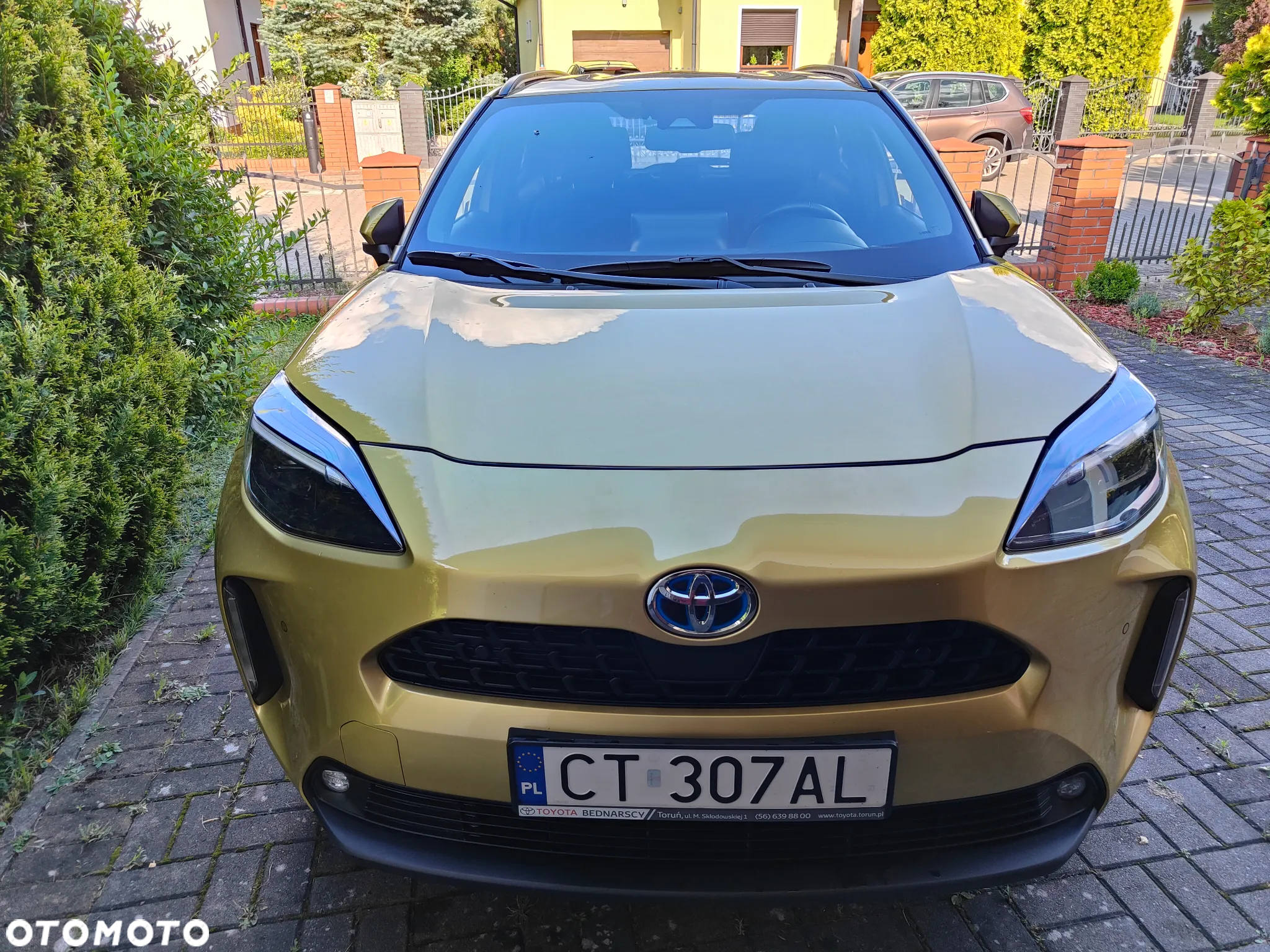Toyota Yaris Cross Hybrid 1.5 Comfort - 2