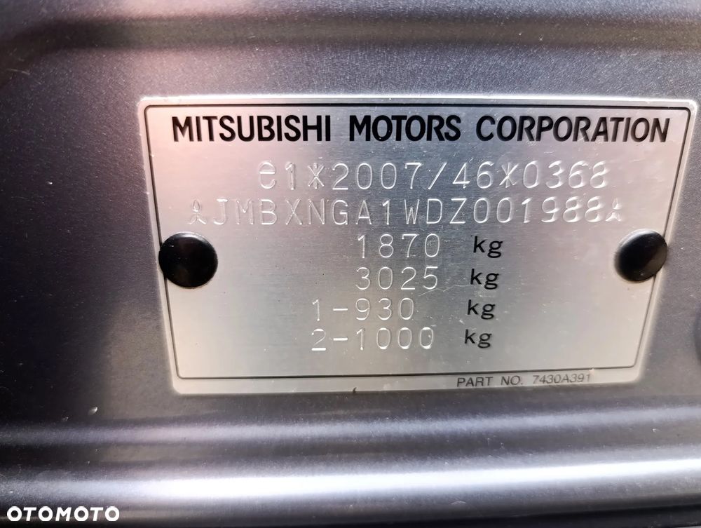 Mitsubishi ASX 1.6 2WD - 24