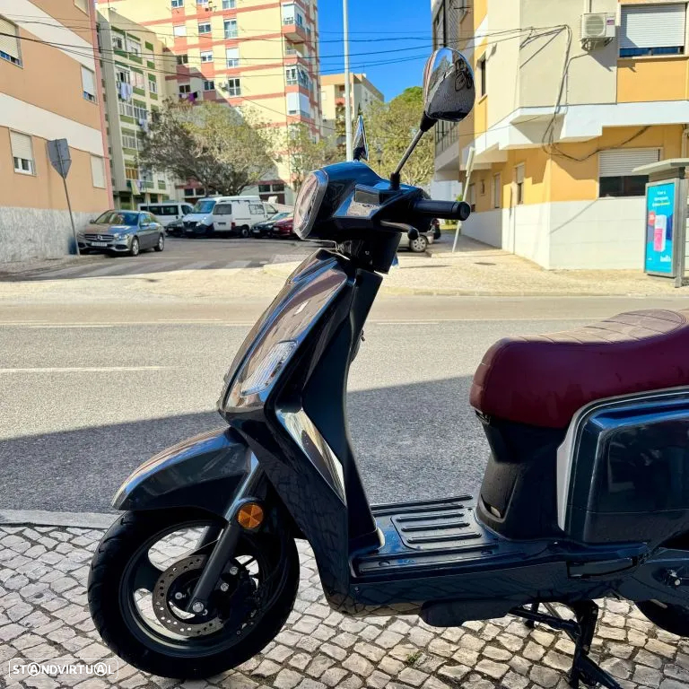 Keeway Zahara 125 - 21