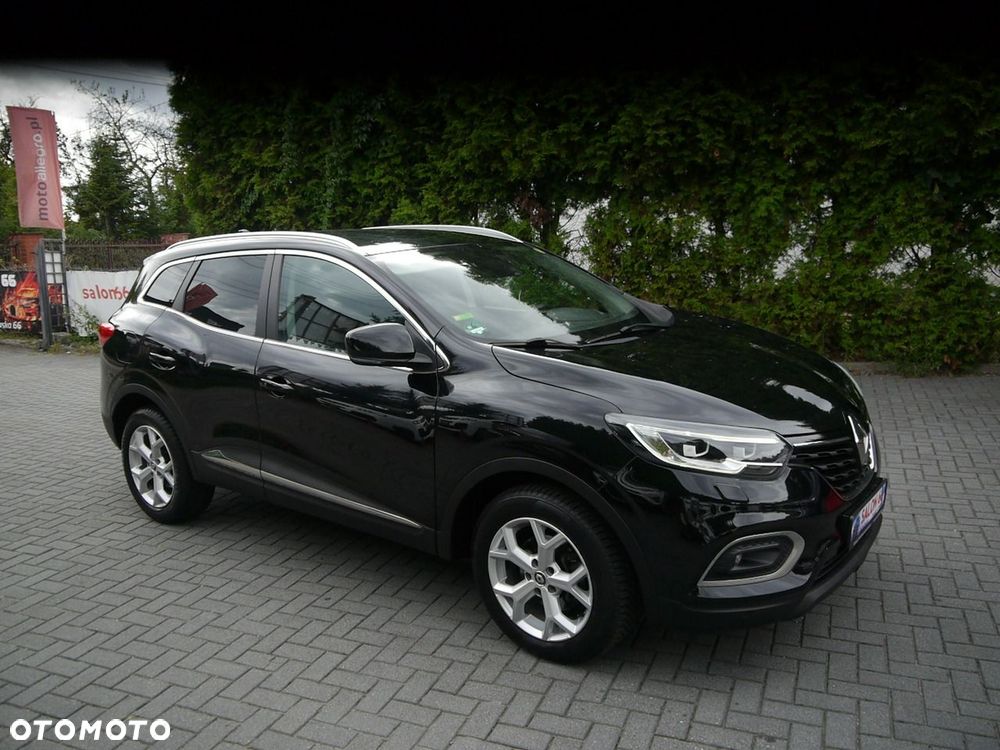 Renault Kadjar 1.3 TCe FAP Black Edition EDC - 14