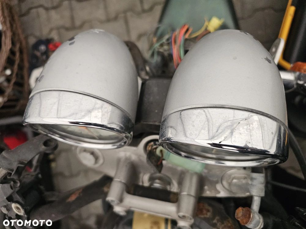 licznik zegary Suzuki Bandit, GSF 400 (nr1080) - 5
