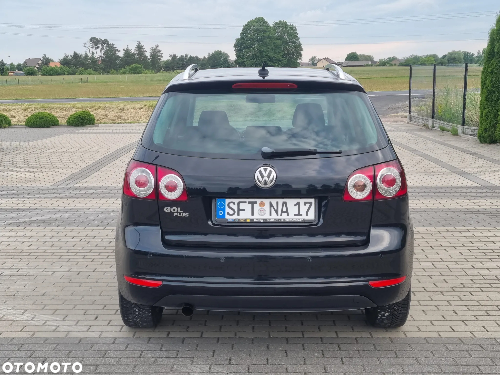 Volkswagen Golf Plus Plus1.6 TDI DPF BlueMotion Technology Style - 6
