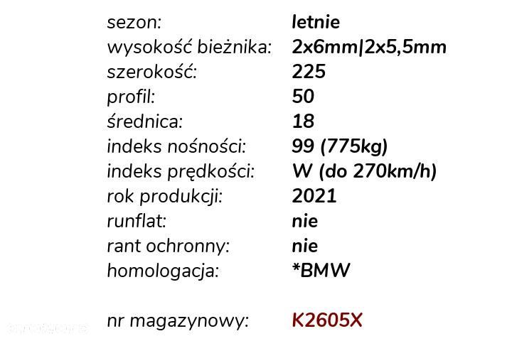 Bridgestone Turanza T005 225/50 R18 Komplet - 10