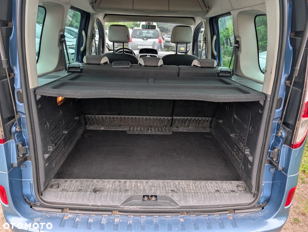 Renault Kangoo dCi 90 FAP Luxe - 9