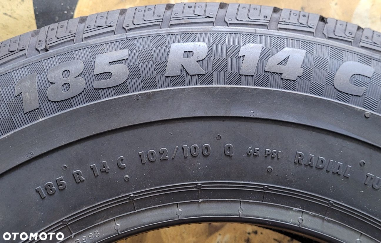 Opony 185 R 14 C 102/100Q Sportiva - 2