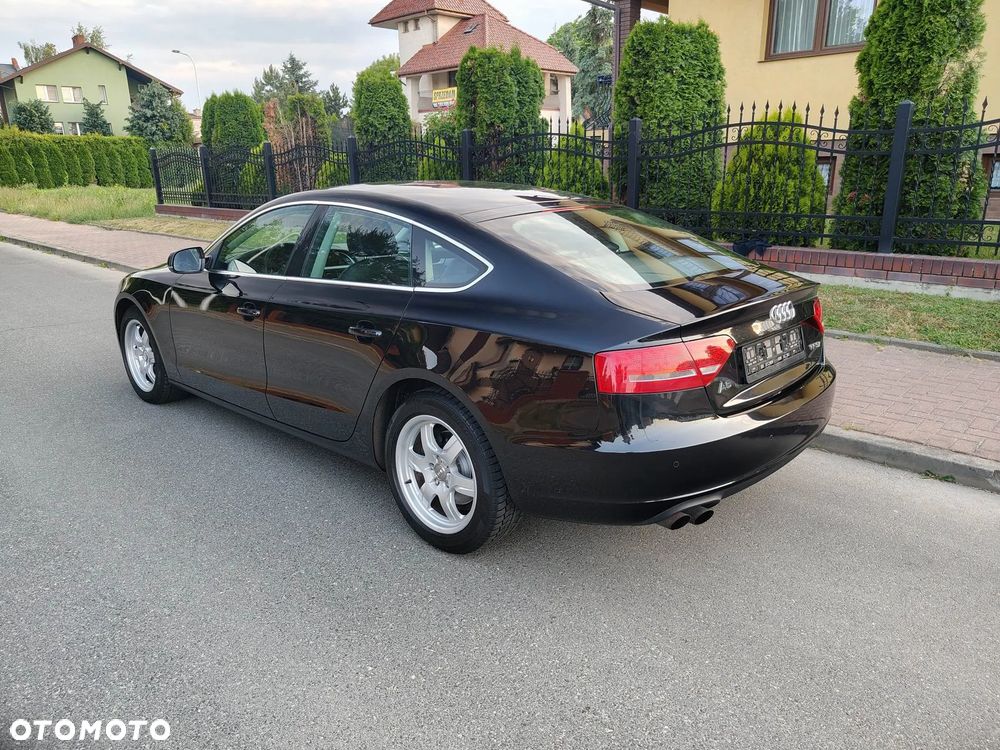 Audi A5 Sportback - 6