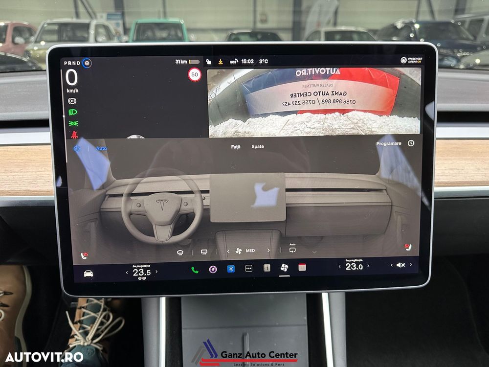 Tesla Model 3 Standard Reichweite Plus Hinterradantrieb - 24