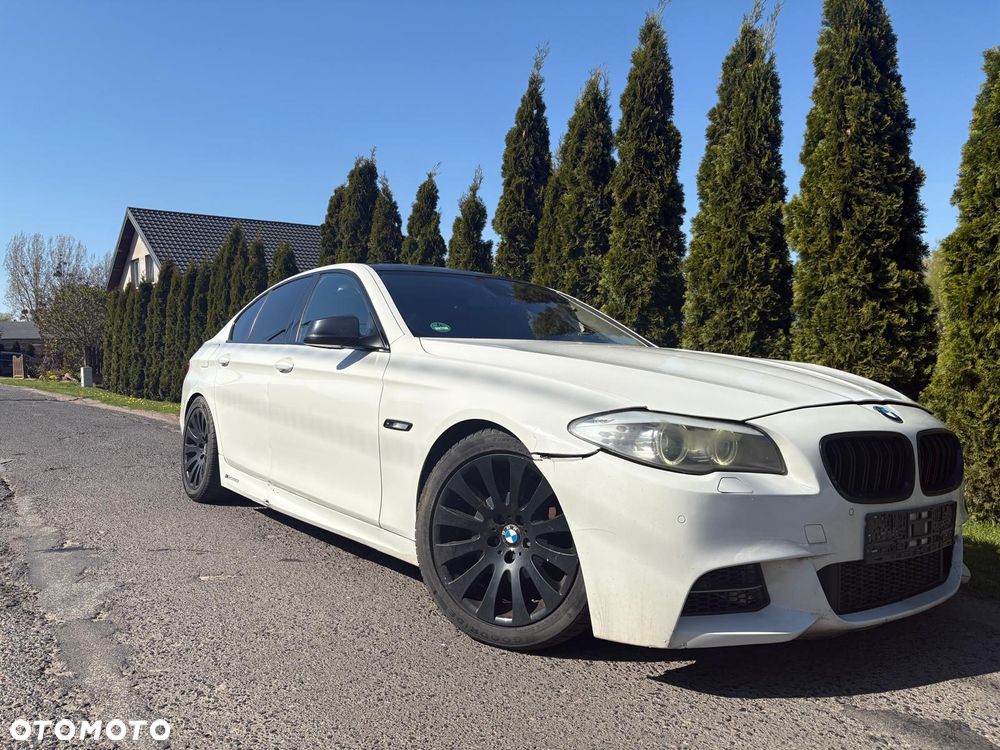 BMW Seria 5 - 1
