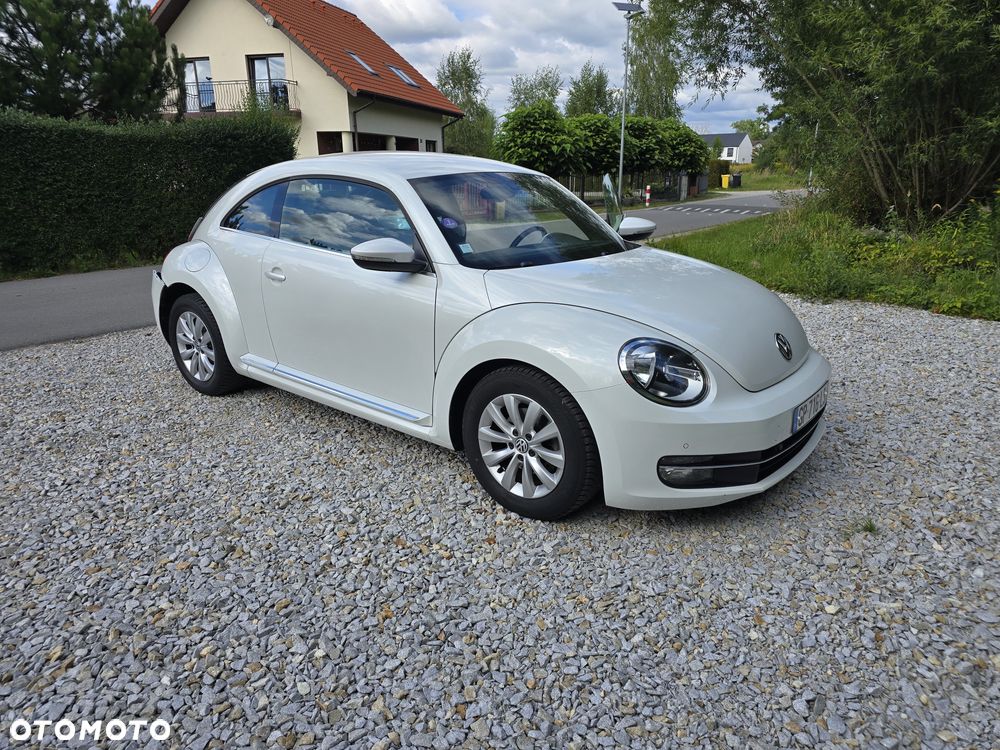 Volkswagen Beetle The 1.2 TSI - 12