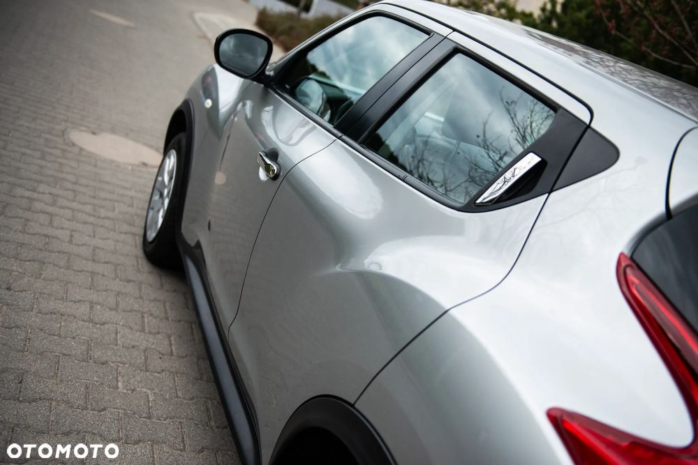 Nissan Juke 1.6 Acenta - 12