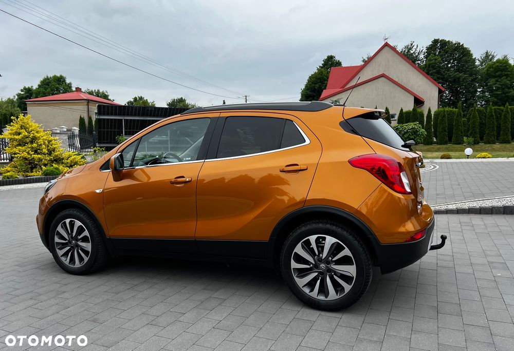 Opel Mokka X 1.4 (ecoFLEX) ECOTEC Start/Stop Color Innovation - 13