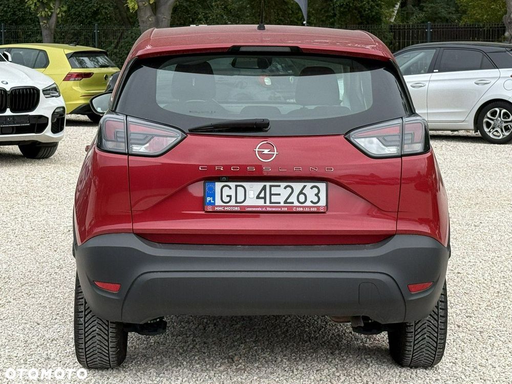 Opel Crossland X - 5