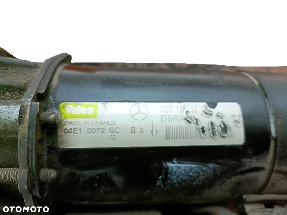 MERCEDES W168 97-04 1,9 B ROZRUSZNIK VALEO * - 4